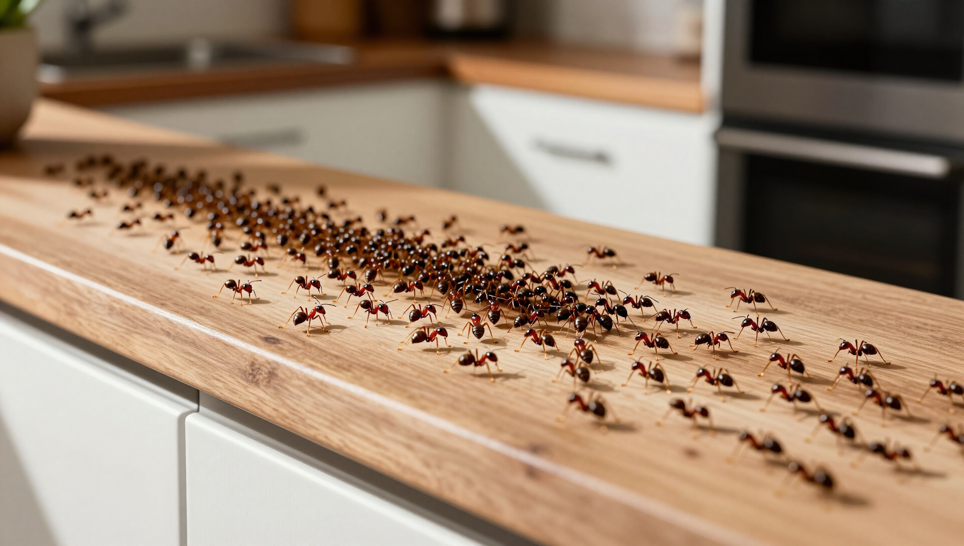 Ant Control in Pitt Town