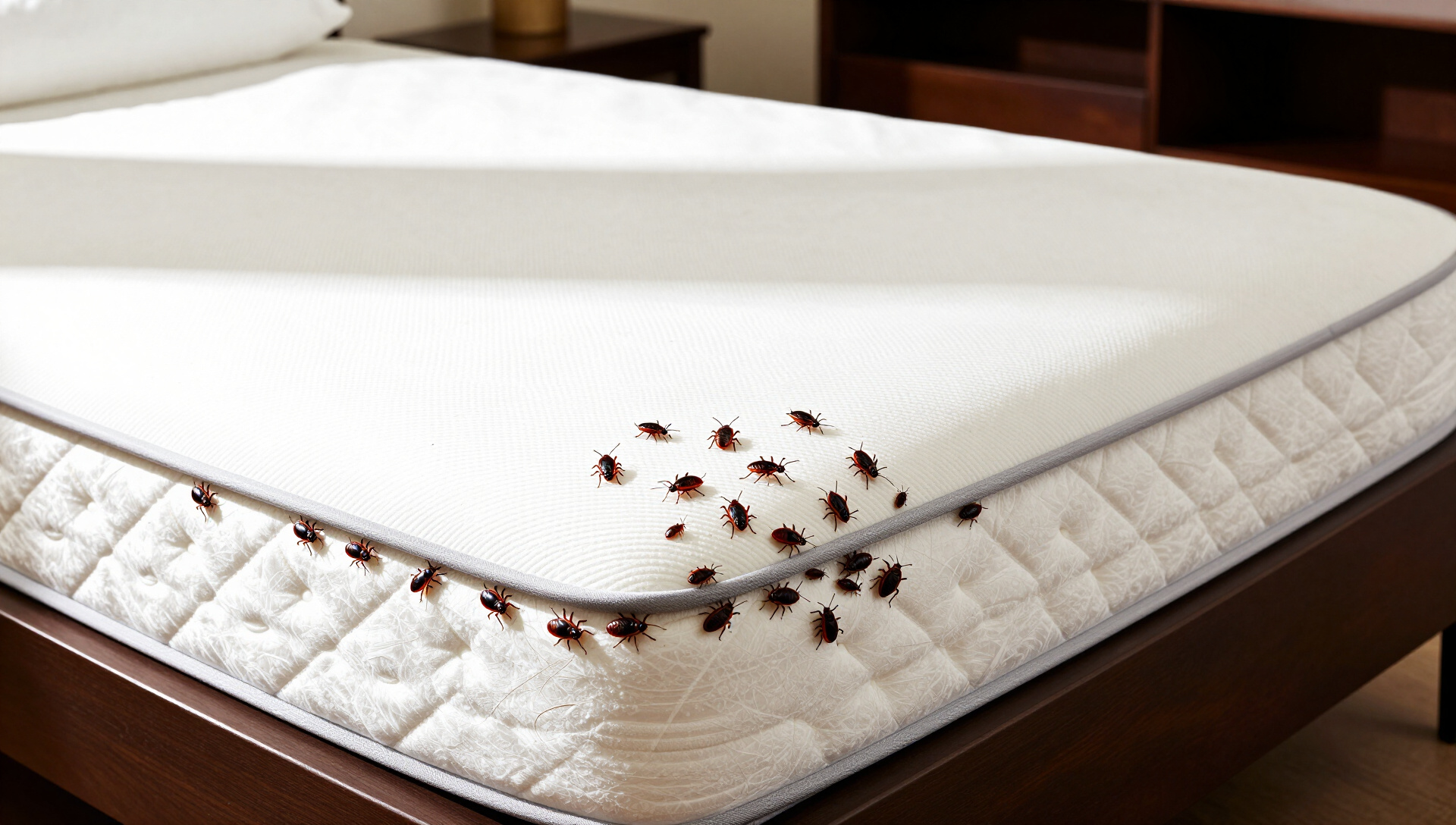 Bed Bugs Control in Pitt Town