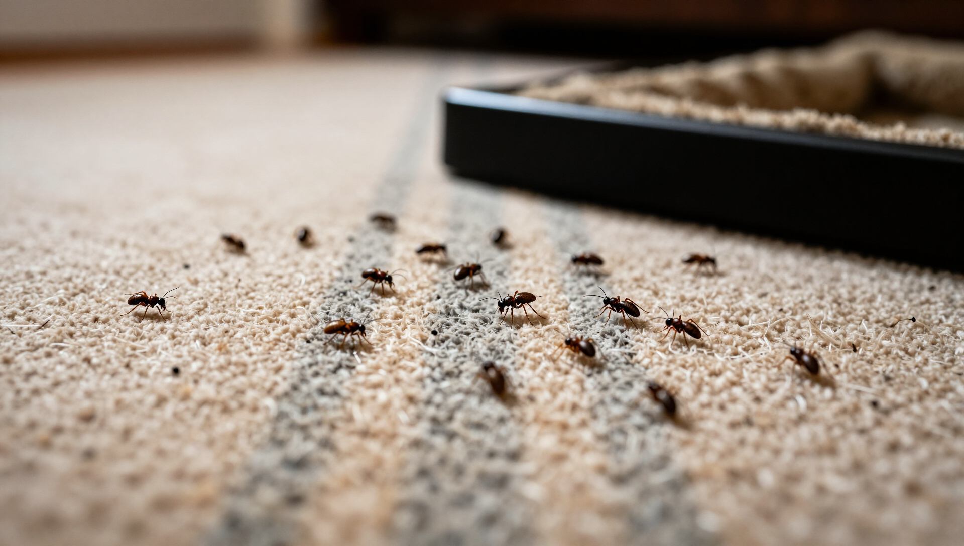 Fleas and Ticks Removal in Pitt Town