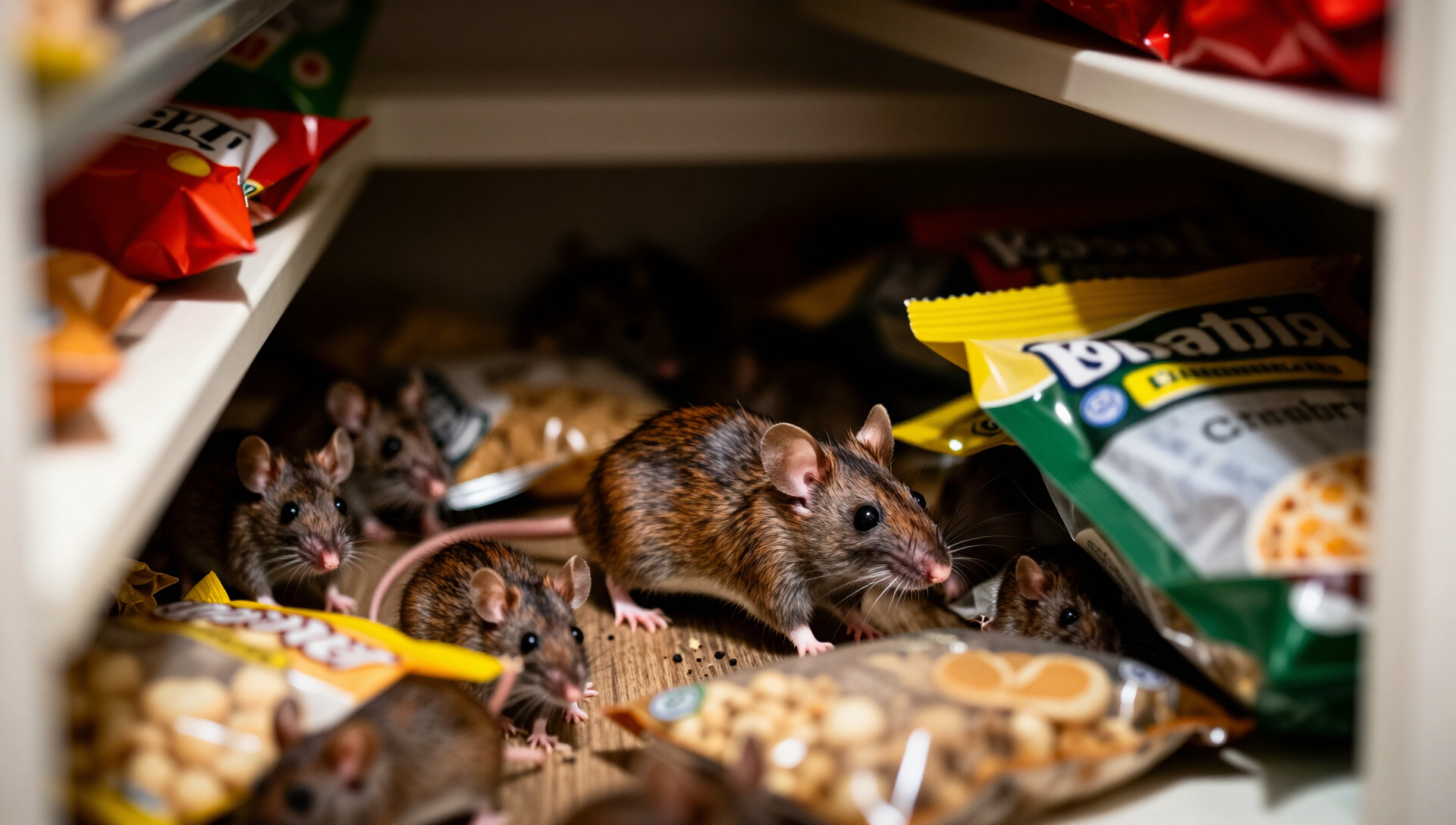 Rodent Removal in Pitt Town
