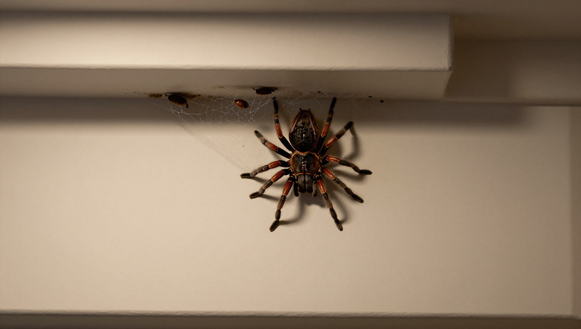 Spider Control in Pitt Town