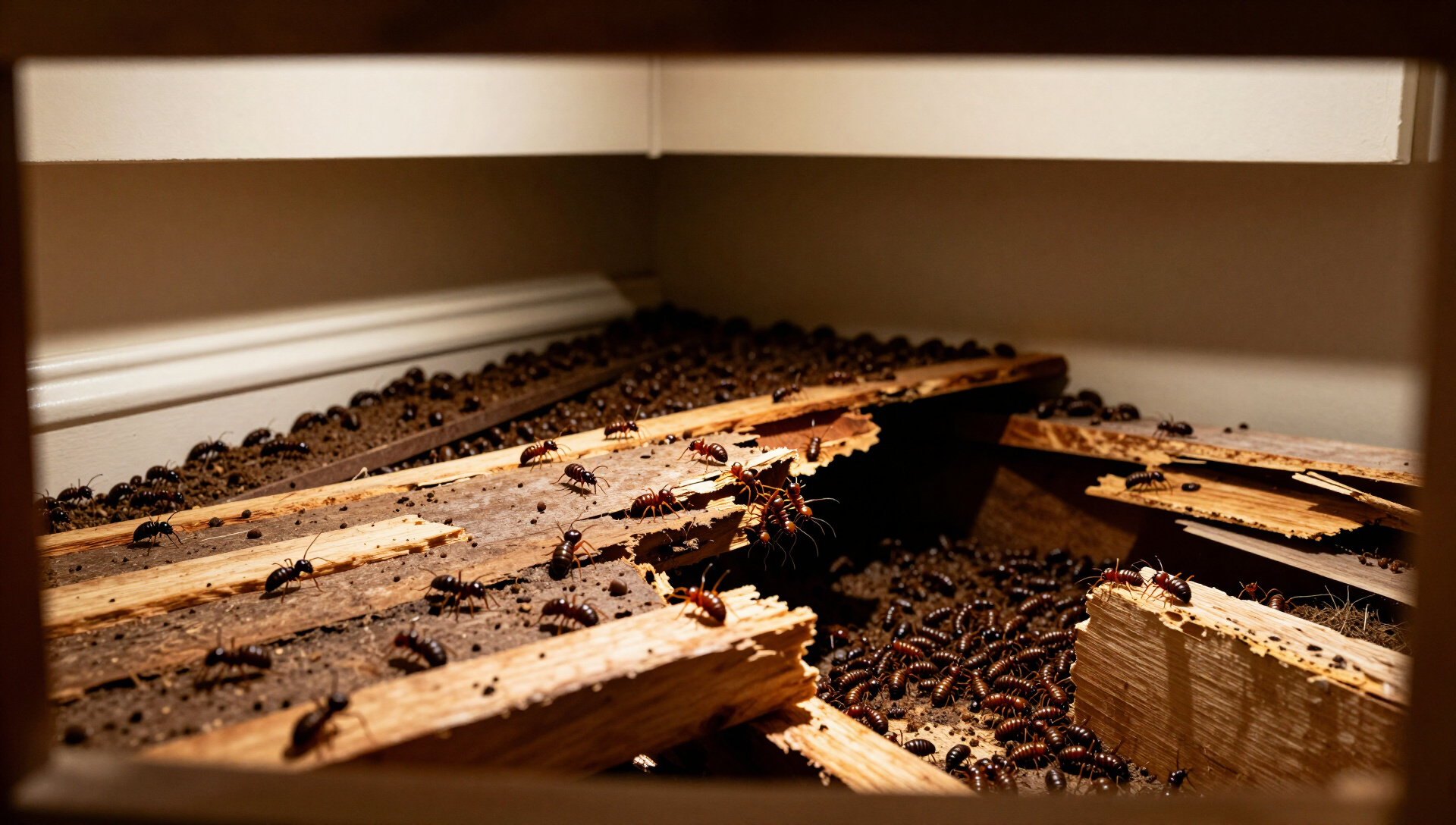 Termite Prevention in Pitt Town